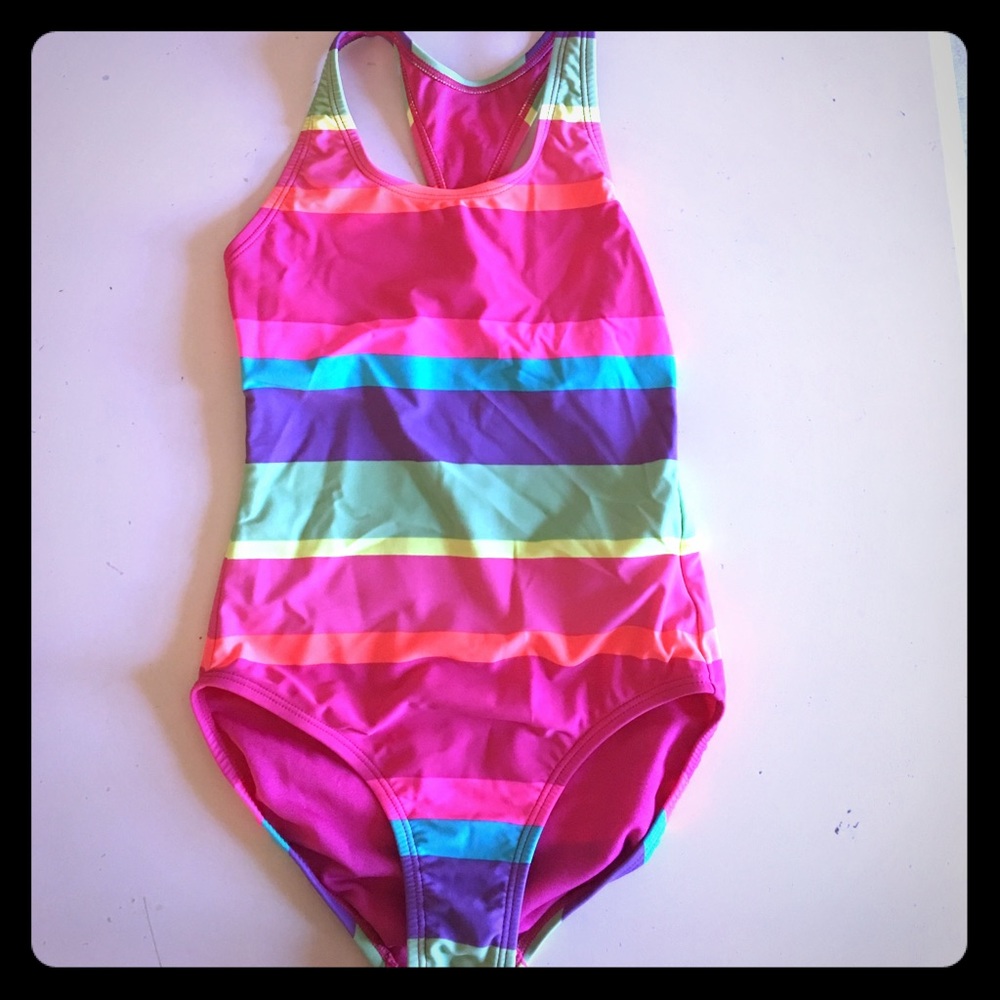 NWOT Gap Girls swimsuit