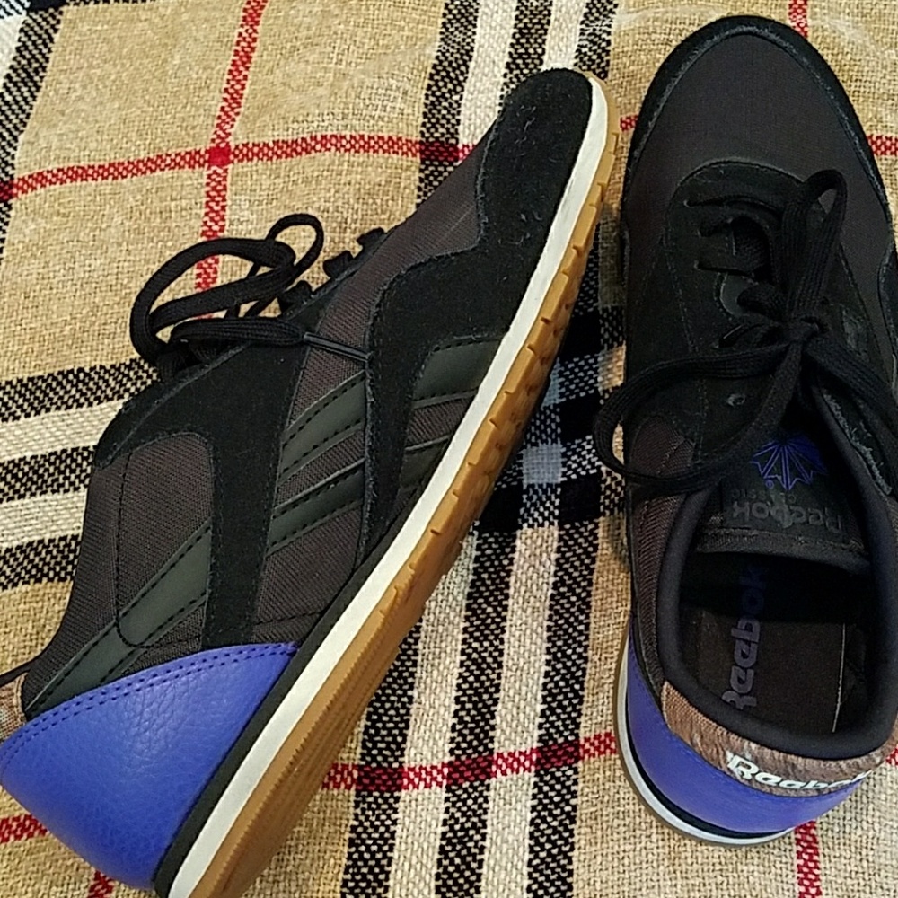 Reebok shoes!