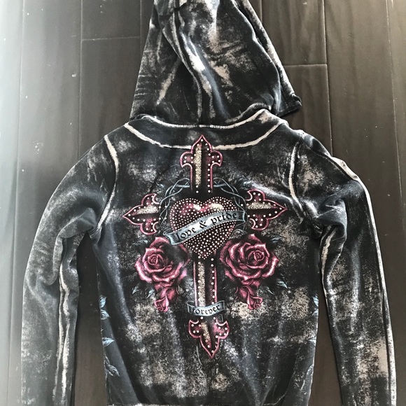 Sinful hoodie - Picture 2 of 3