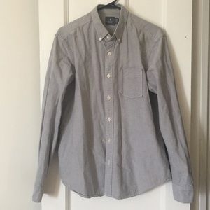 2 Urban Outfitters Button Down Shirts