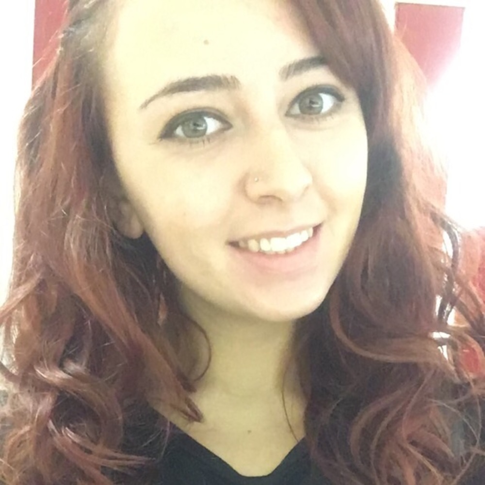 Meet your Posher, Maddy