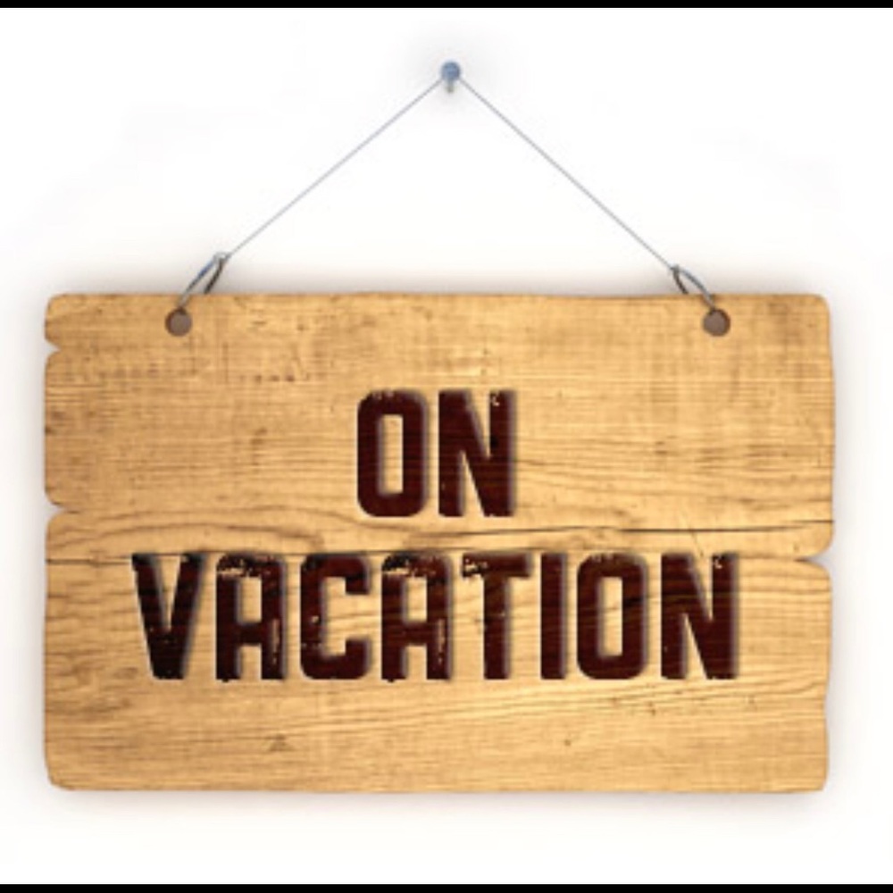 I will be out of town until November 16th!