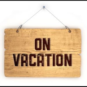 I will be out of town until November 16th!