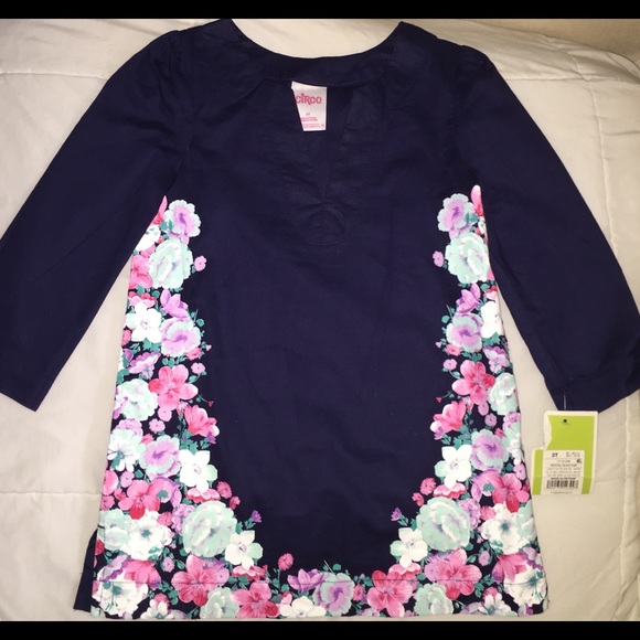 18M 3 New Gorgeous Girls Long Sleeve Top Size