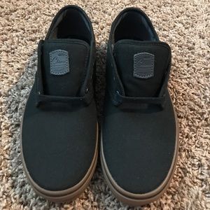 Vans Chima Pro Youth Blk gum