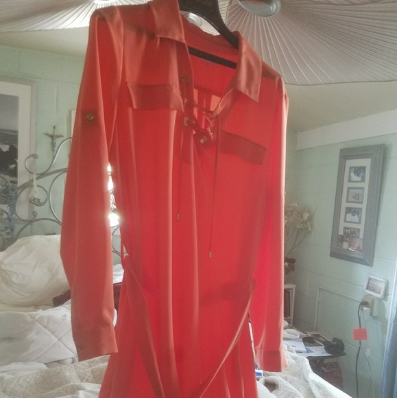 CALVIN KLEIN DRESS - Picture 3 of 4