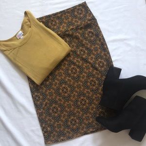 Abstract print Cassie EUC