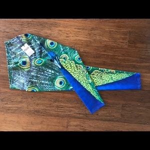 Noli Peacock Leggings