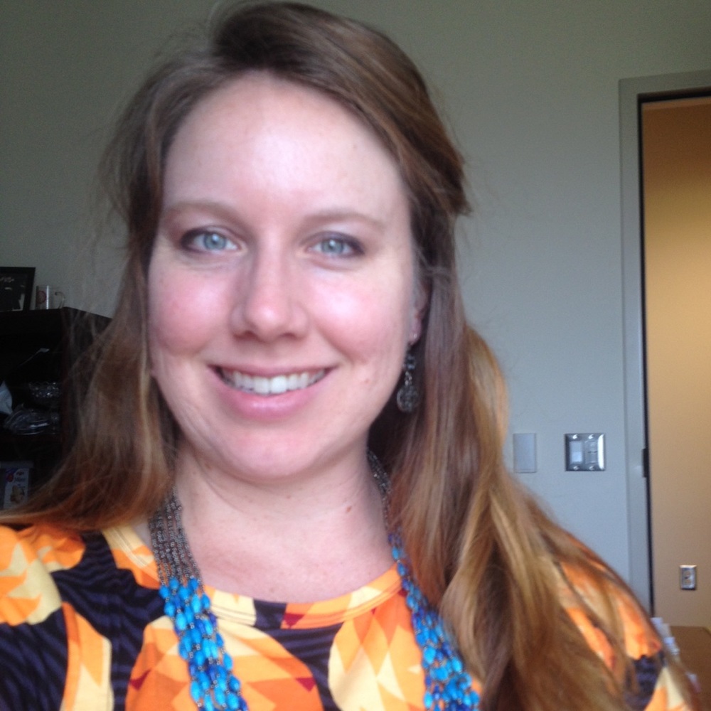 Meet your Posher, Heather