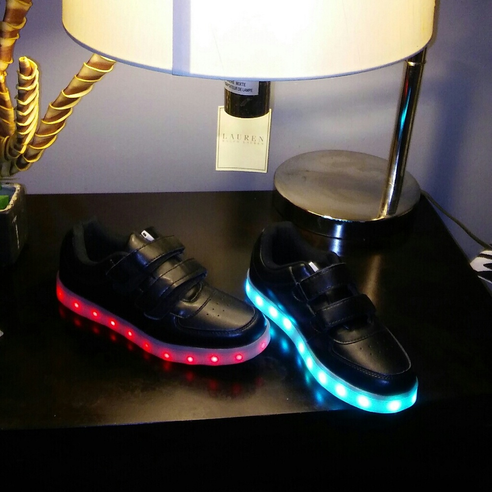 Led Light Up Shoes