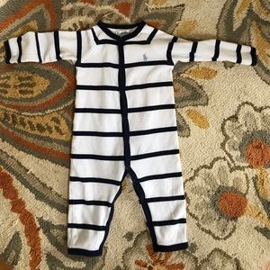 Ralph Lauren infant one piece outfit