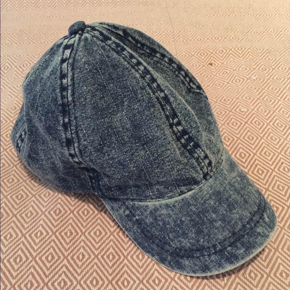 Denim Hat