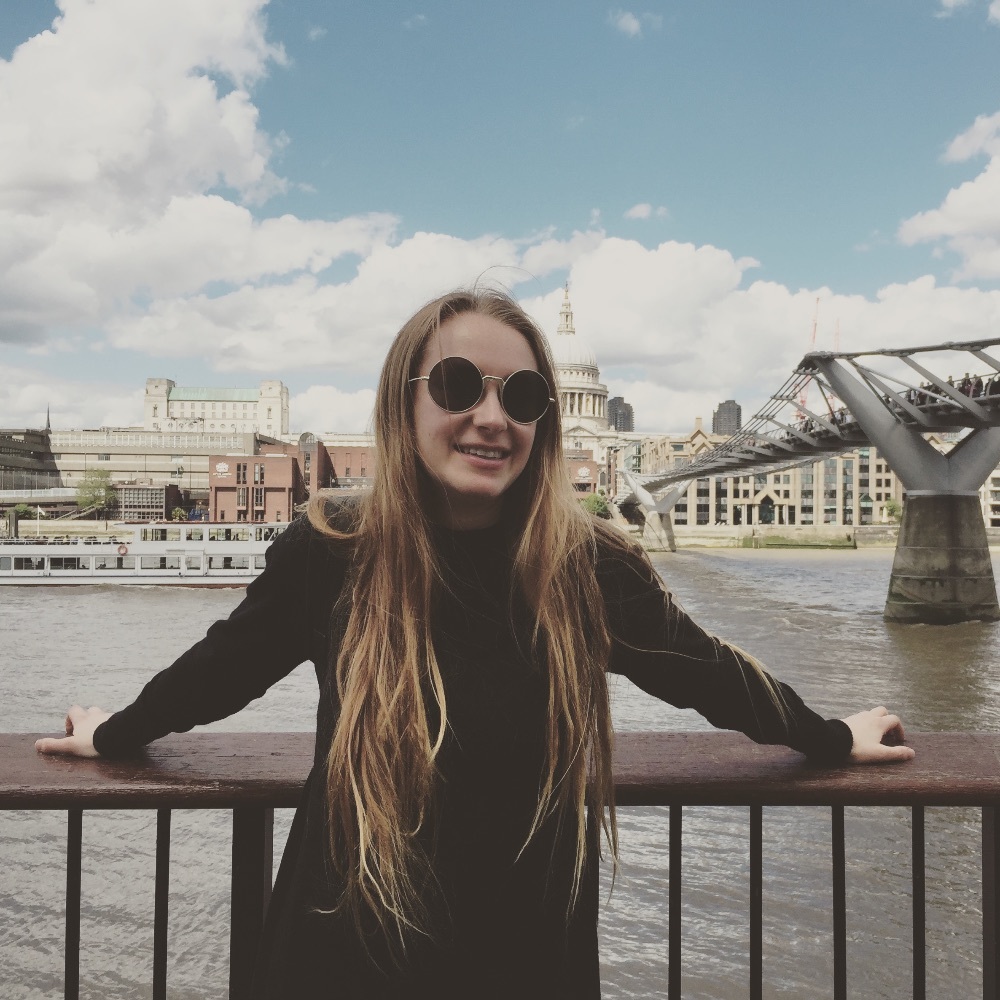 Meet your Posher, Heather