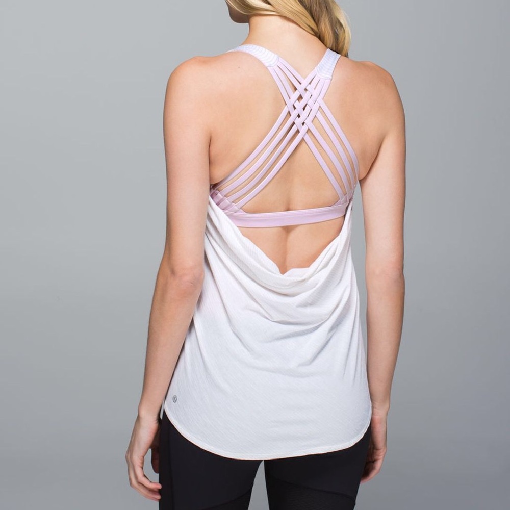 Lululemon wild tank