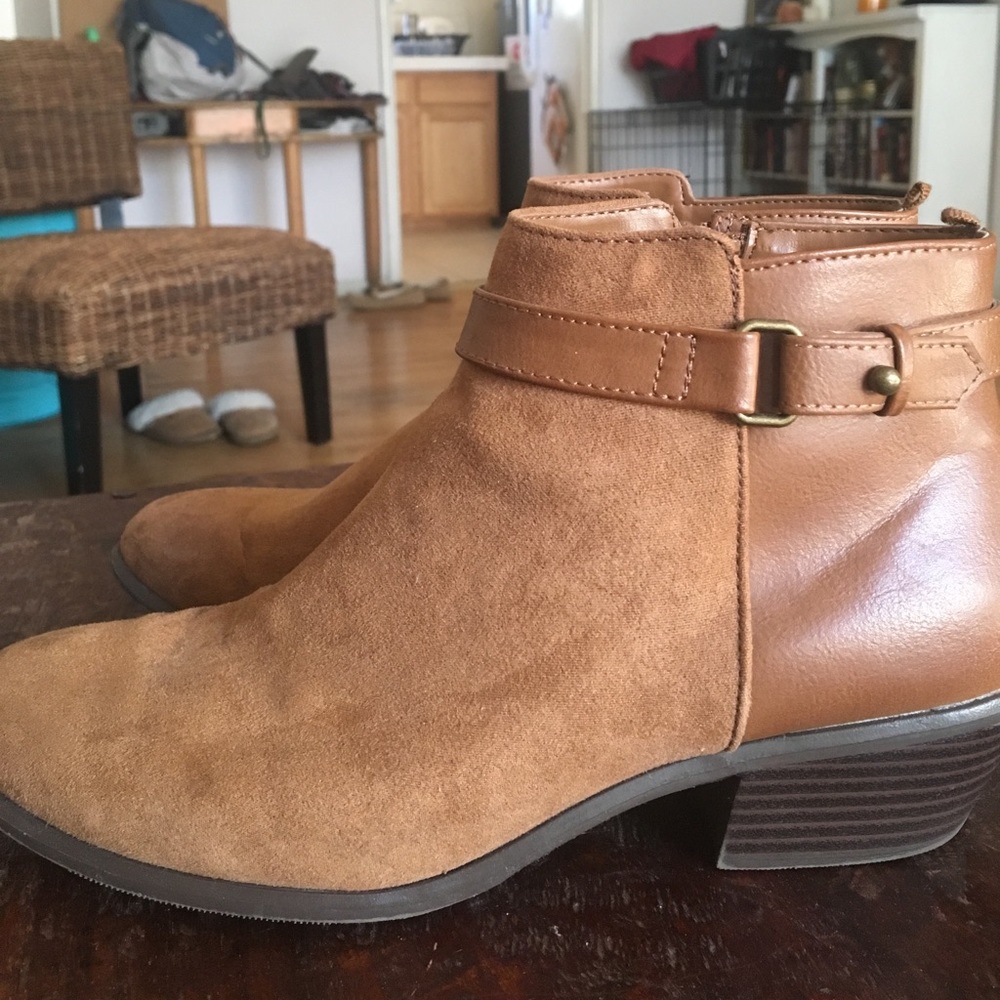 Old Navy Booties