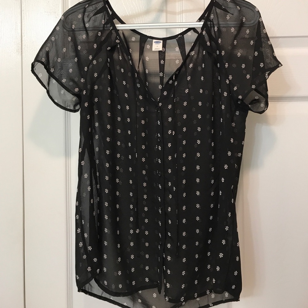 Old navy dress shirt