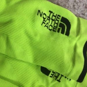 The North Face men's arm warmers