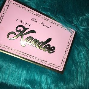 Too Faced I want Kandee Eyeshawdow Palette