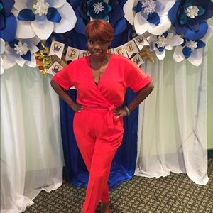 Jumpsuit by Trina Turk