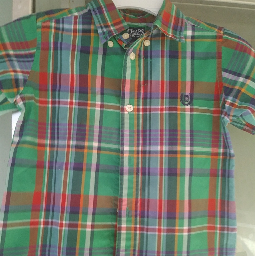 Boys Chaps Shirt🎽