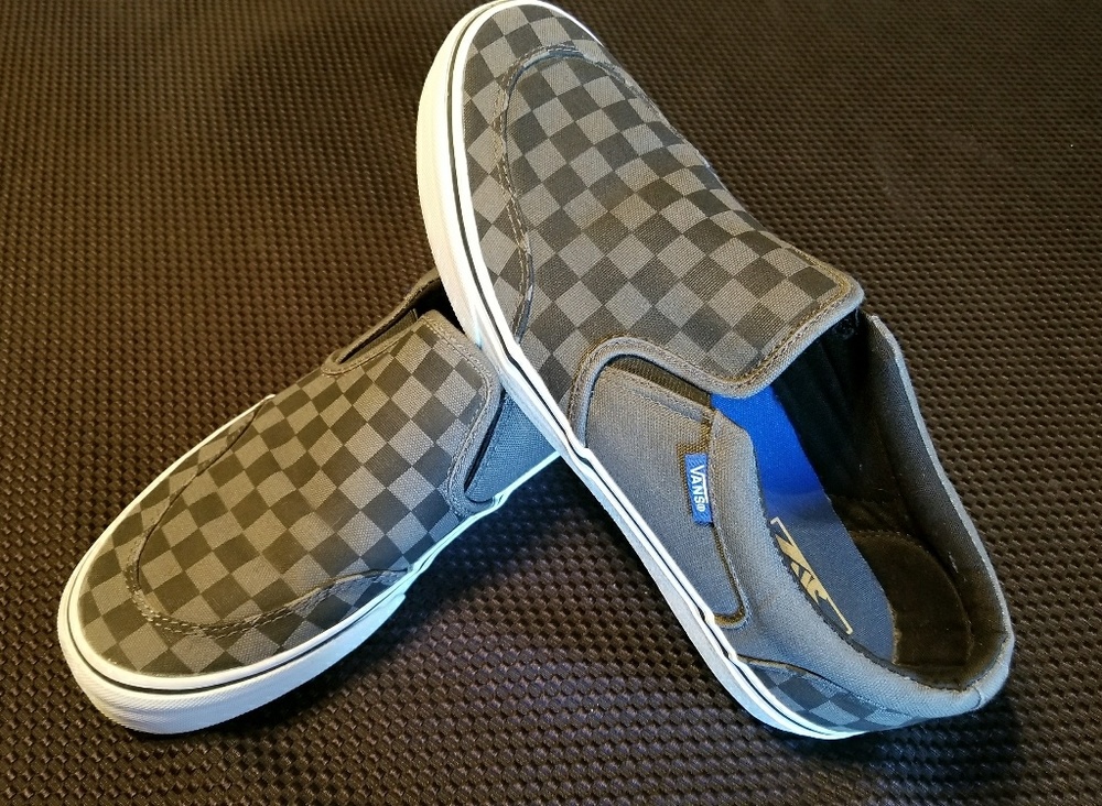 Vans Mens Sneakers