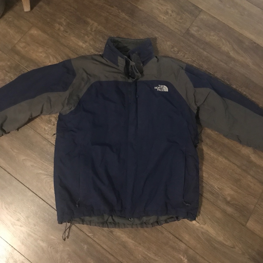 Men’s North Face Winter Coat