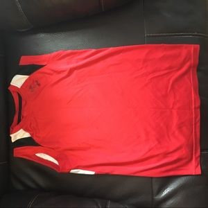 Boys sleeveless shirt