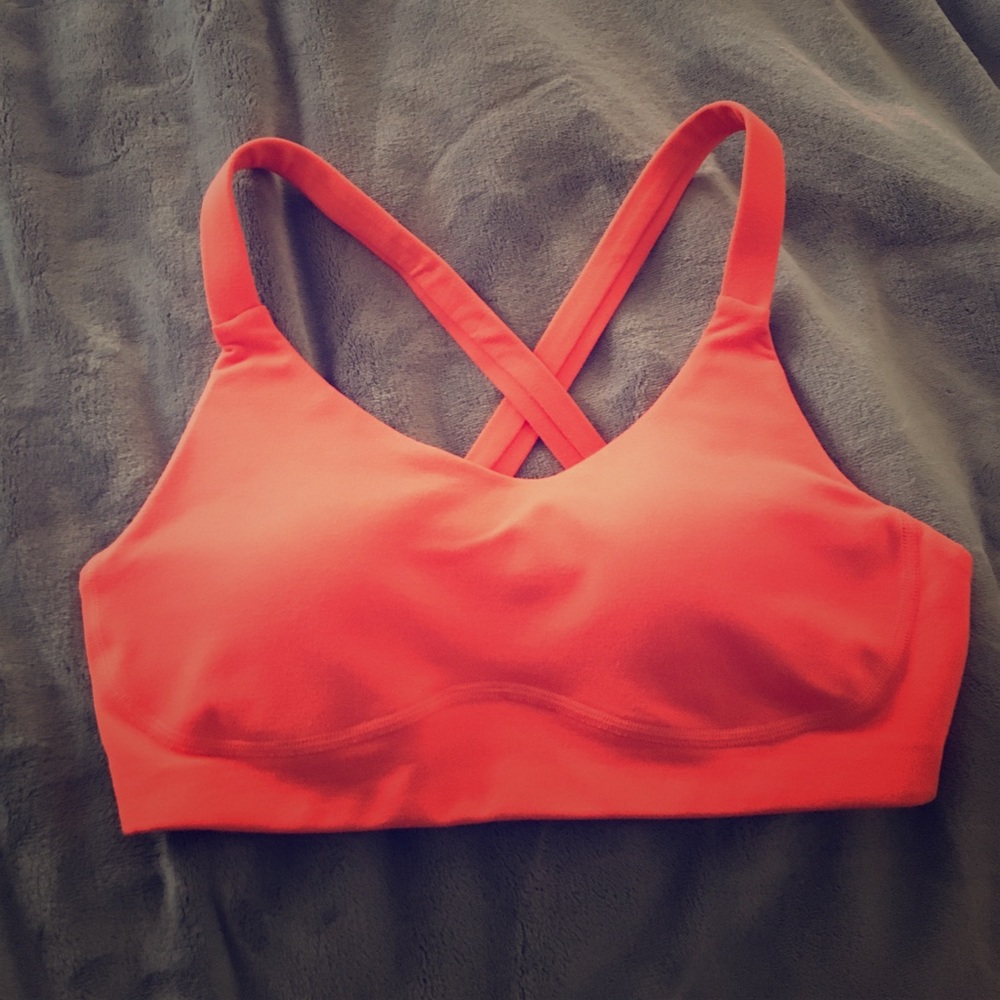 Lucy athletic sports bra - small