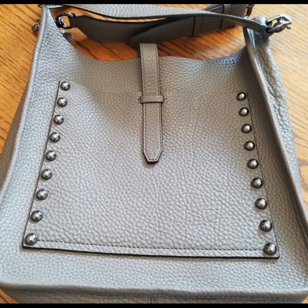 Rebecca Minkoff Feed Bag & free coin pouch