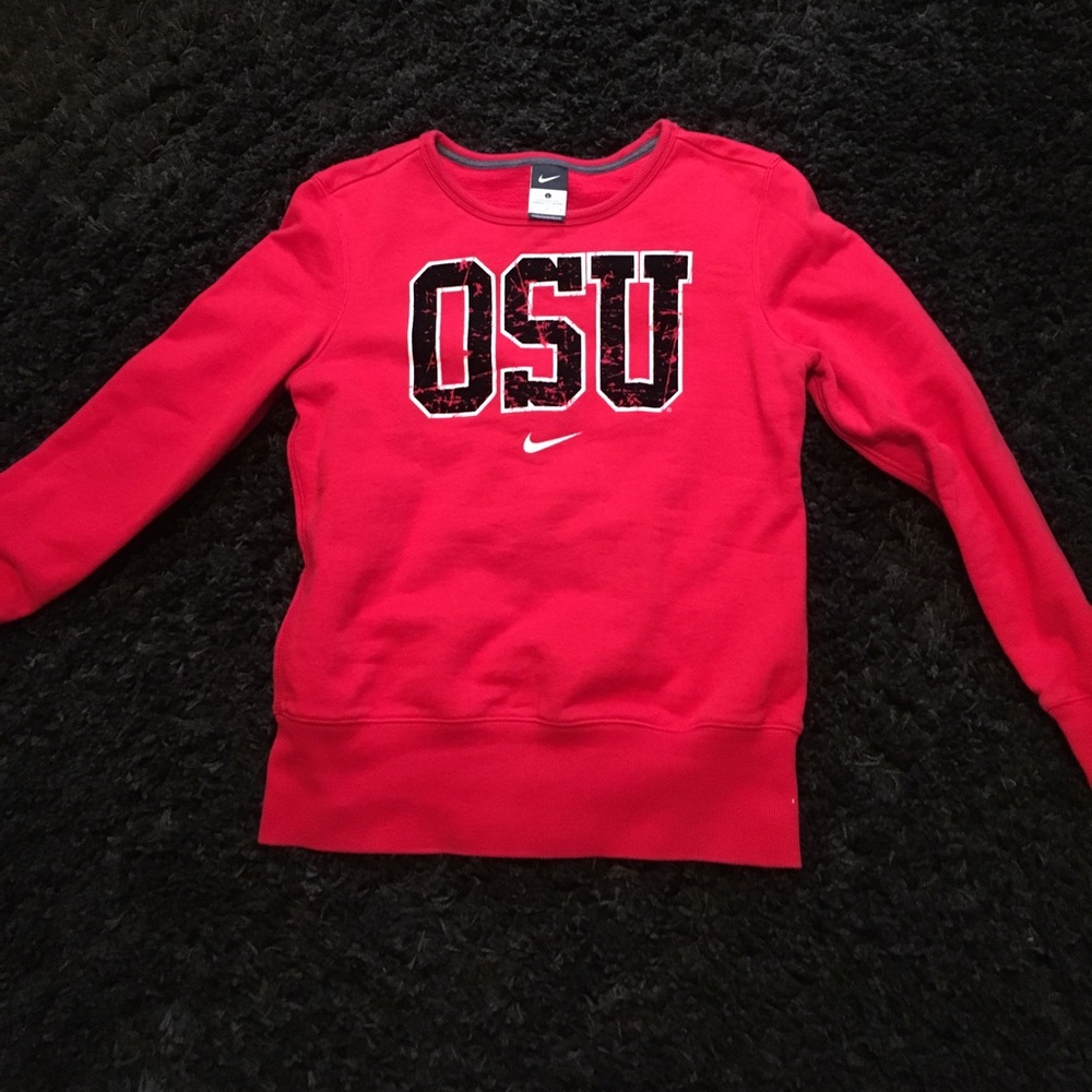 Nike Ohio State sweatshirt