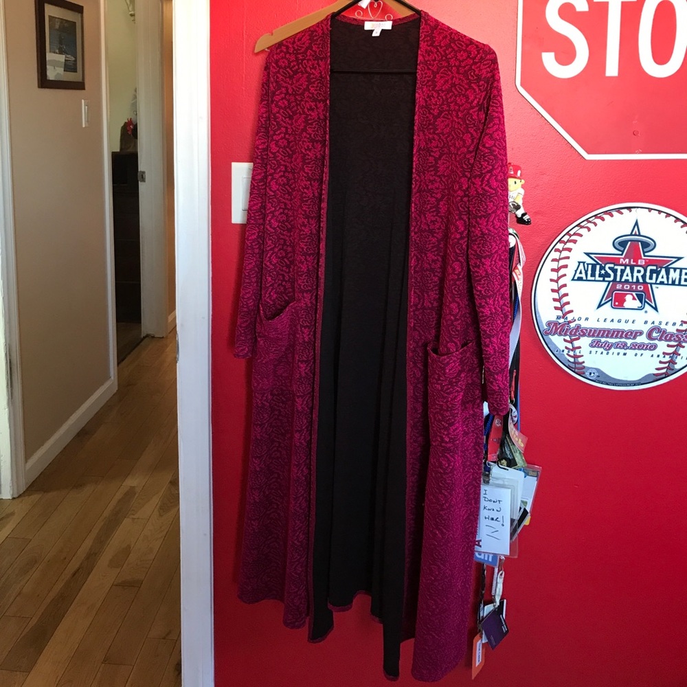 Lularoe sweater