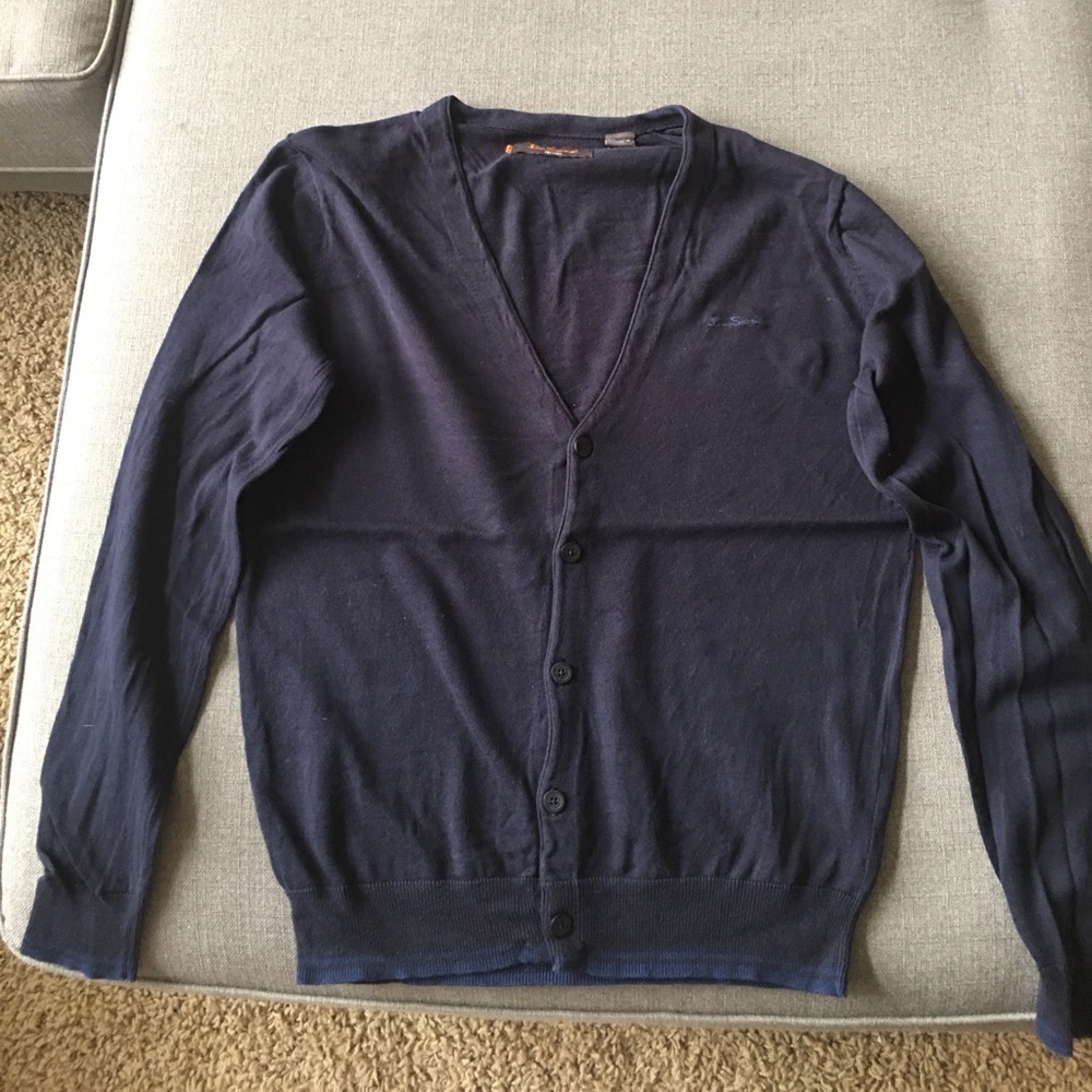 Ben Sherman cardigan size M.