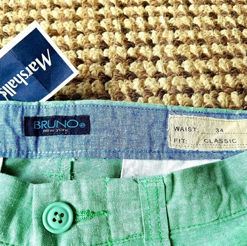 2 pairs!!! Relaxed slim fit shorts - Picture 7 of 7
