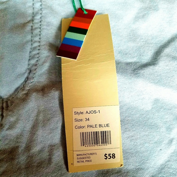 2 pairs!!! Relaxed slim fit shorts - Picture 2 of 7