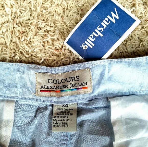 2 pairs!!! Relaxed slim fit shorts - Picture 3 of 7