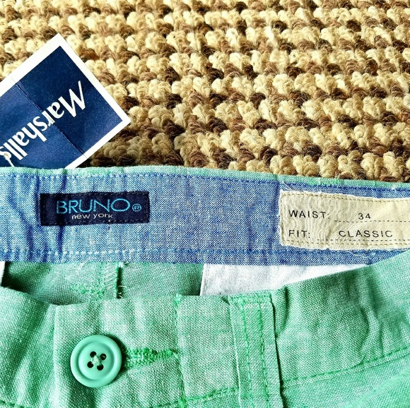 2 pairs!!! Relaxed slim fit shorts - Picture 7 of 7