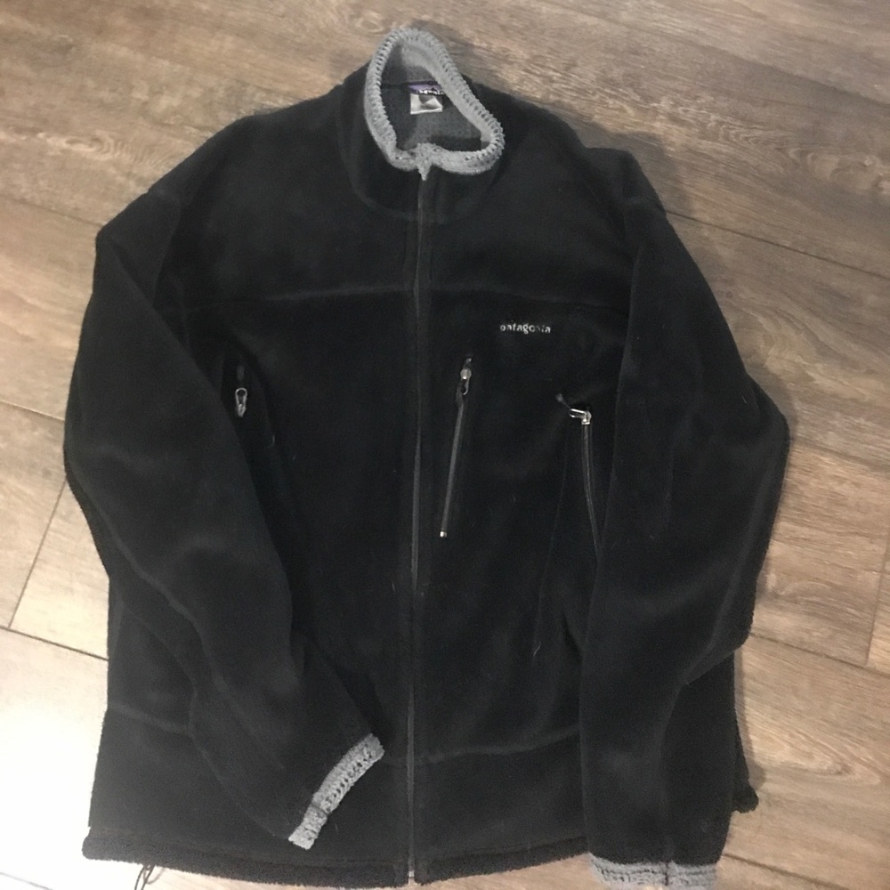 Men’s Patagonia Sweatshirt Jacket