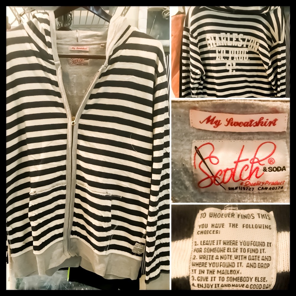 Scotch & Soda Hoodie