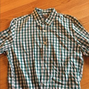 Men’s J.Crew Oxford - Large