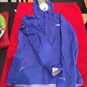 North face Rain jacket
