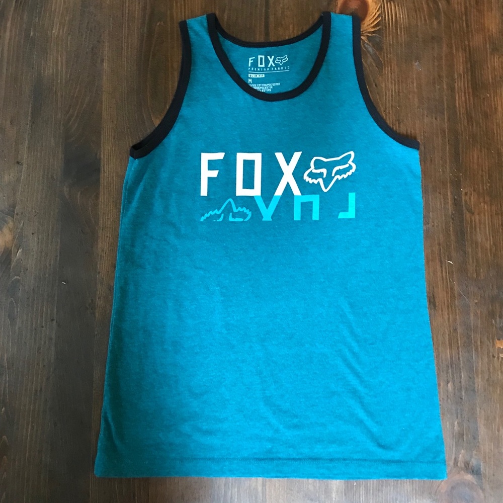 Fox tank