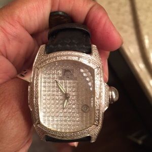 Techno Master Watch