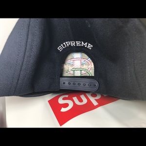 Supreme/Champion 5-panel O/S