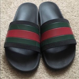 Gucci slides