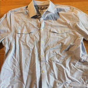 Men’s Express Casual - XL - Slim Fit - 17/17.5