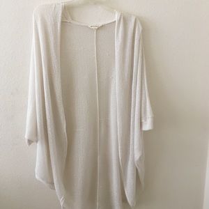 Painted Threads Long Cardigan