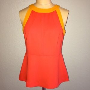 Banana Republic Peplum Top