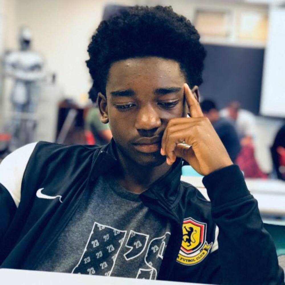 Meet your Posher, Malike