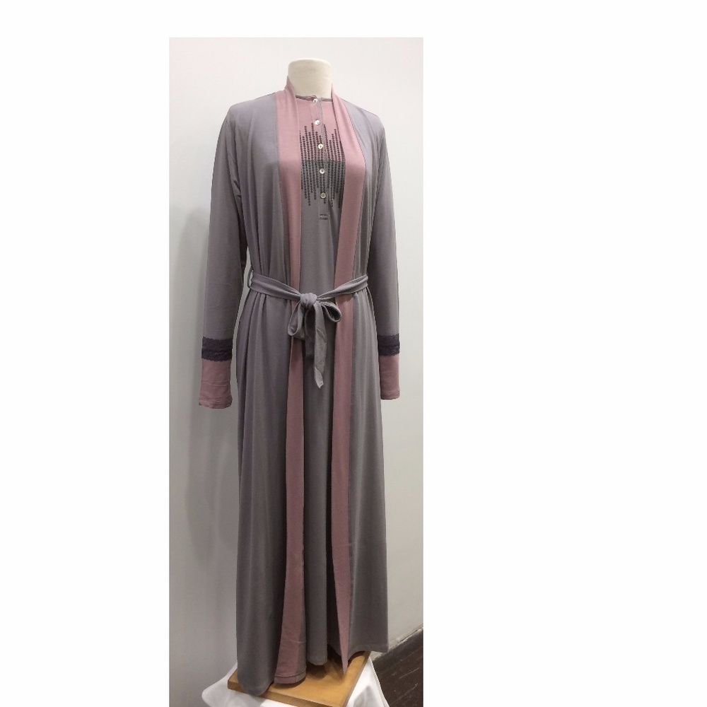 Womens Nightgown & Robe