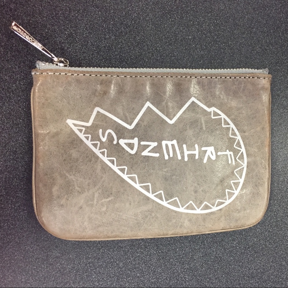 Rebecca Minkoff friends pouch *FREE w/ purchase*